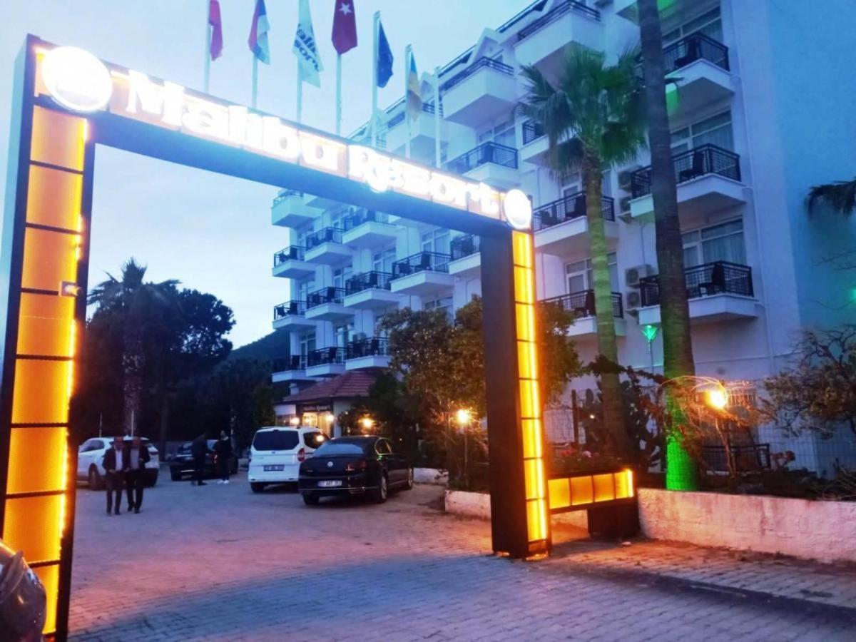 Malibu Resort Kemer Exterior photo