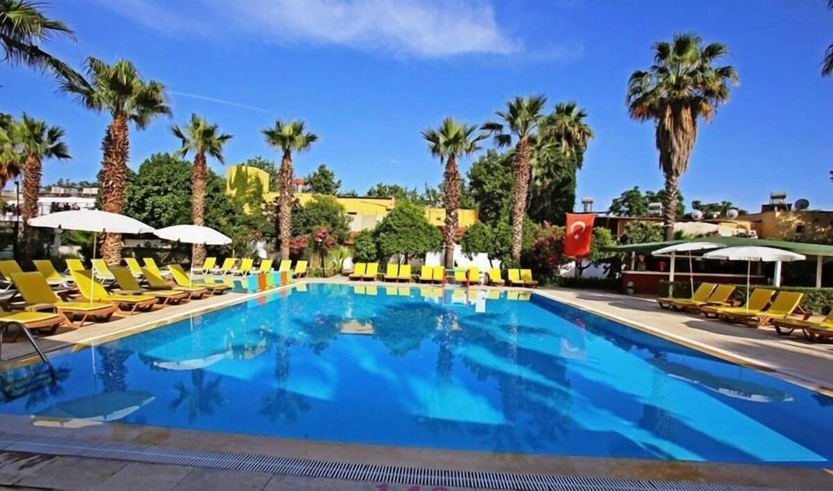 Malibu Resort Kemer Exterior photo