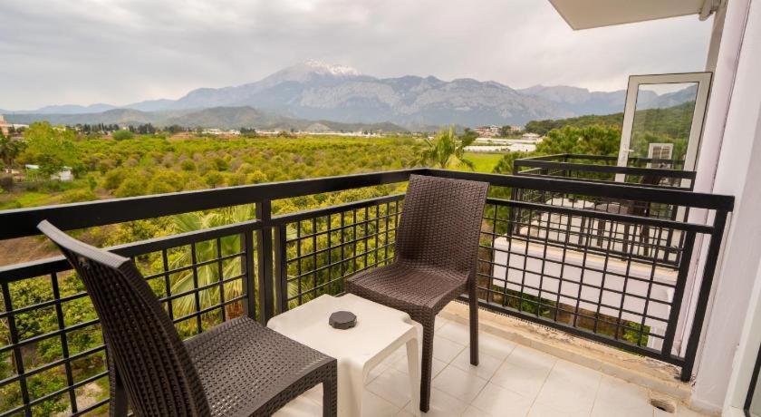 Malibu Resort Kemer Exterior photo