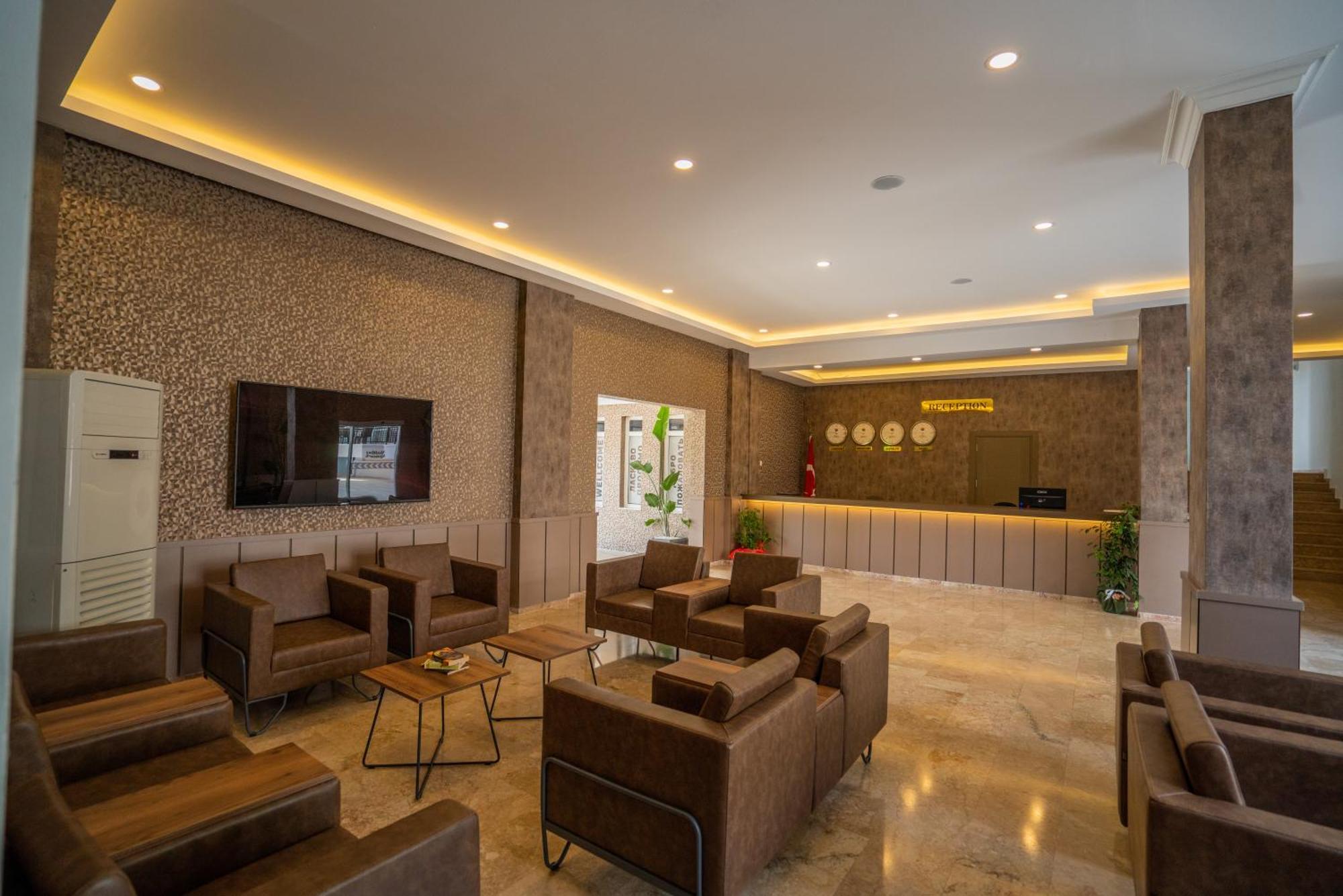 Malibu Resort Kemer Exterior photo